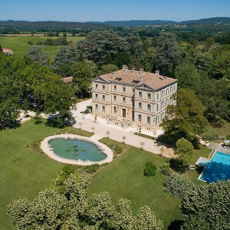 Chateau De Montcaud Sabran Εξωτερικό φωτογραφία