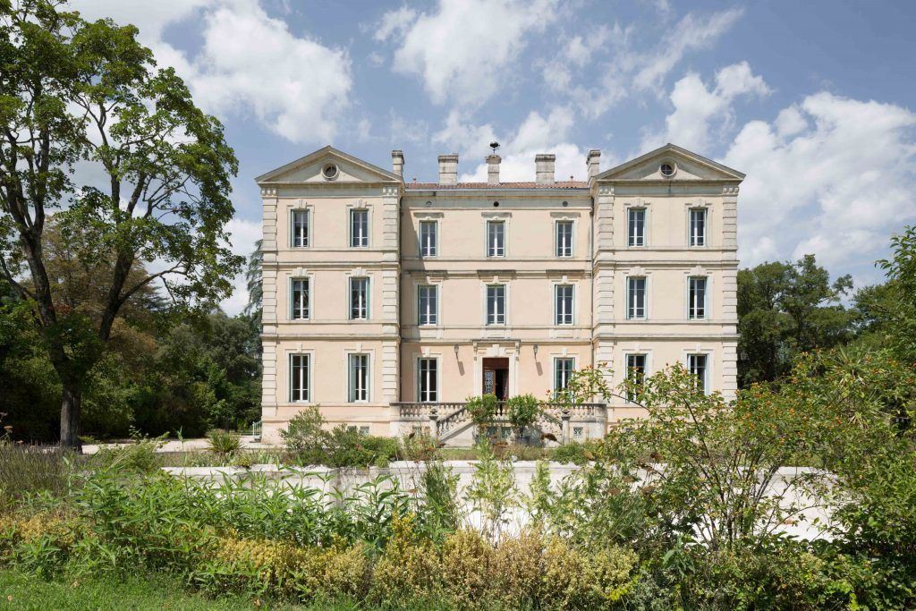 Chateau De Montcaud Sabran Εξωτερικό φωτογραφία