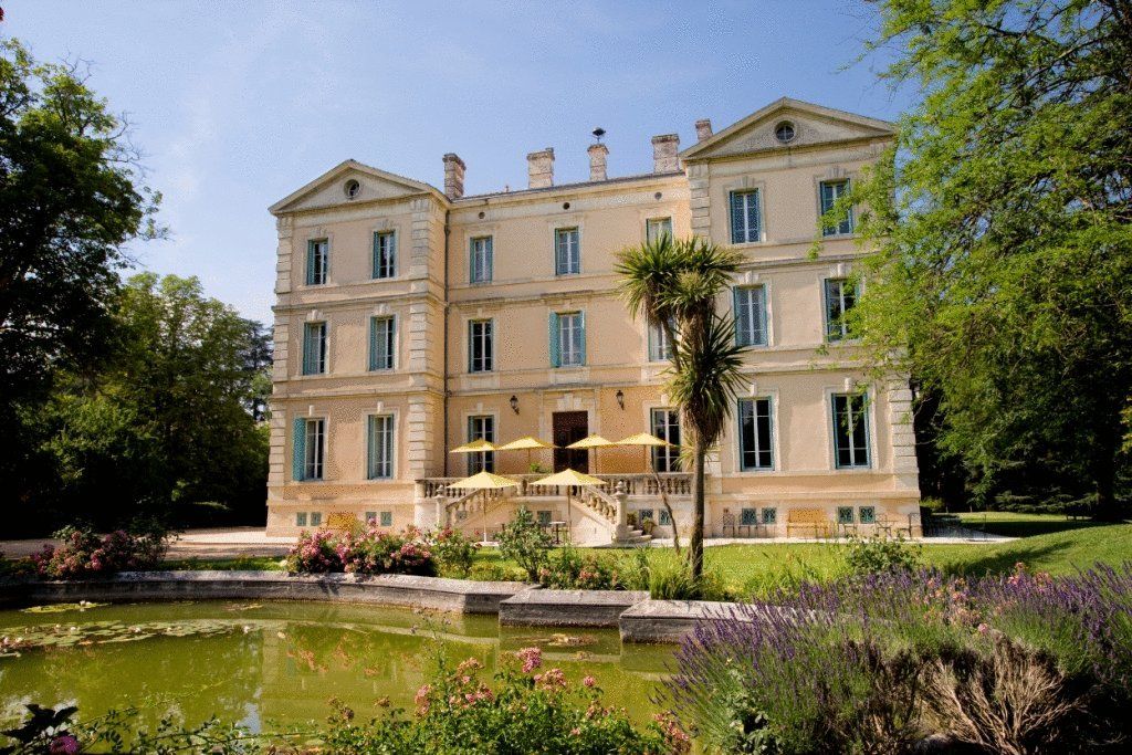 Chateau De Montcaud Sabran Εξωτερικό φωτογραφία