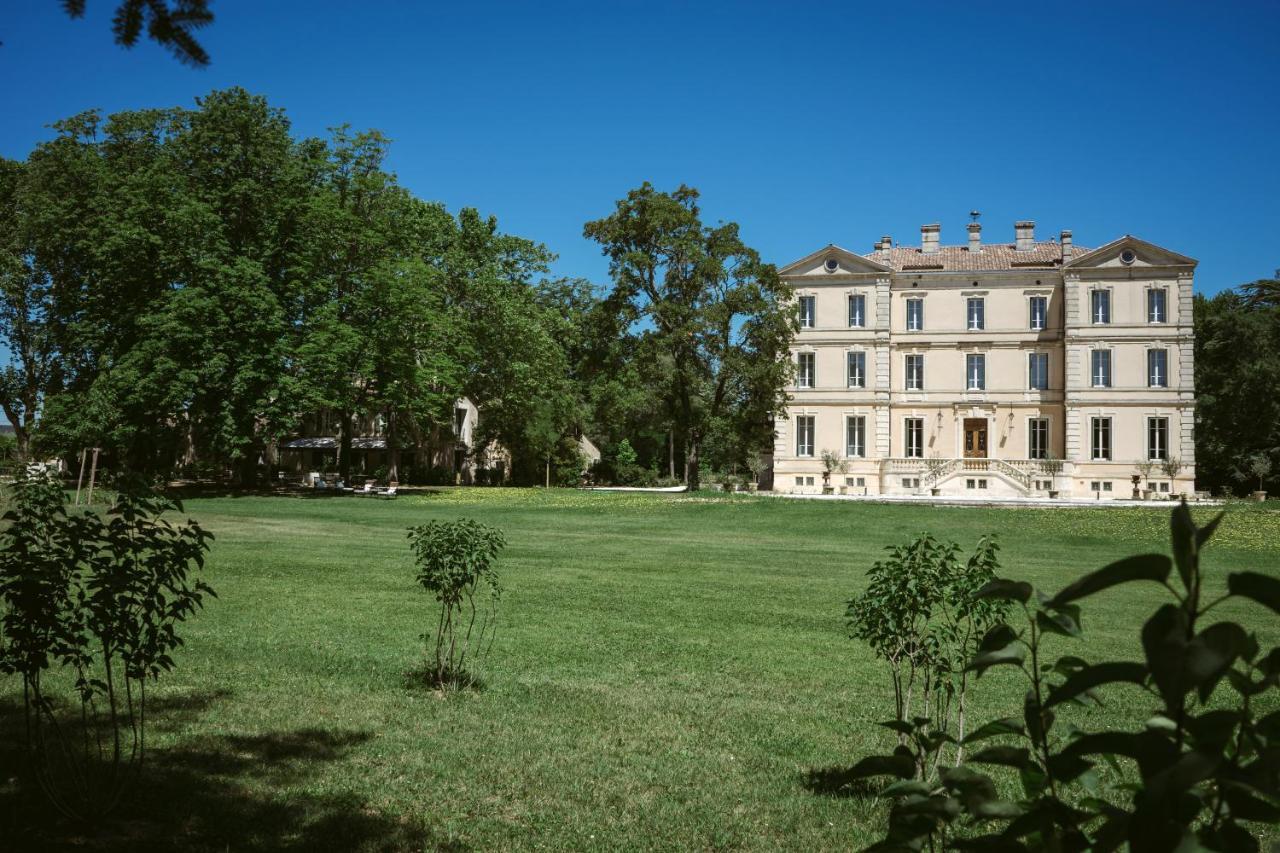 Chateau De Montcaud Sabran Εξωτερικό φωτογραφία